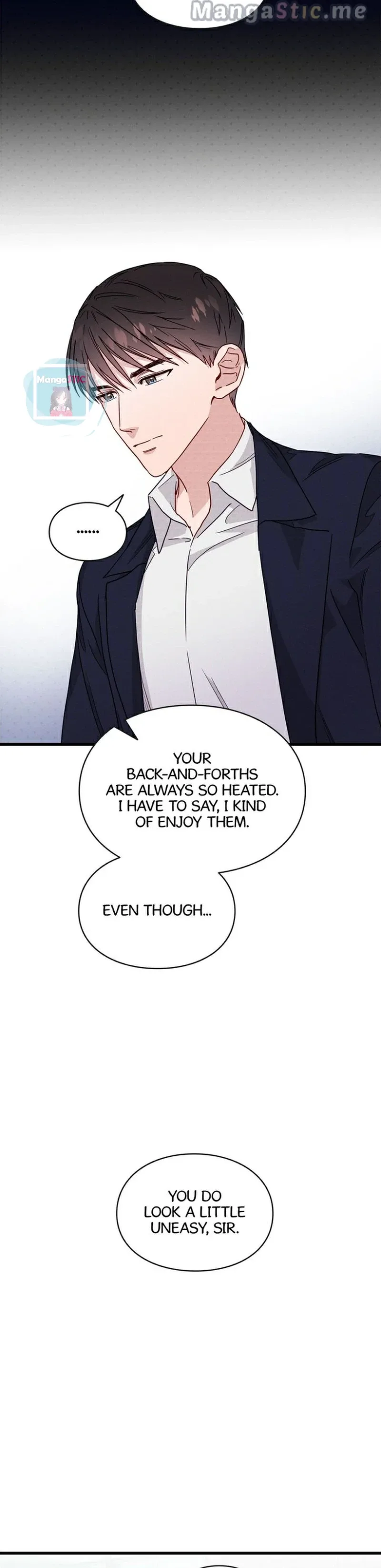 A Morning Kiss at Tiffany’s Chapter 32 page 29