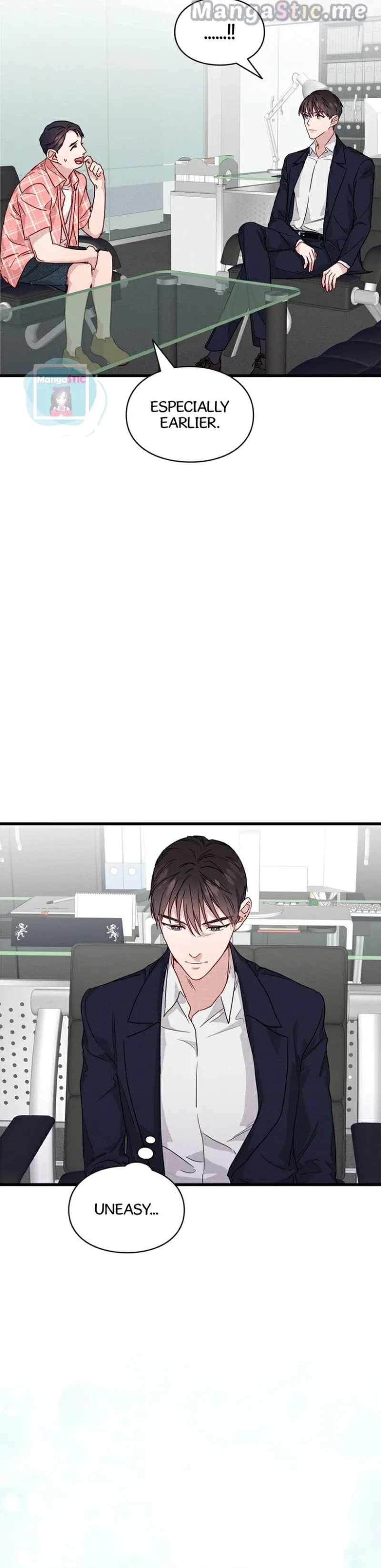 A Morning Kiss at Tiffany’s Chapter 32 page 30