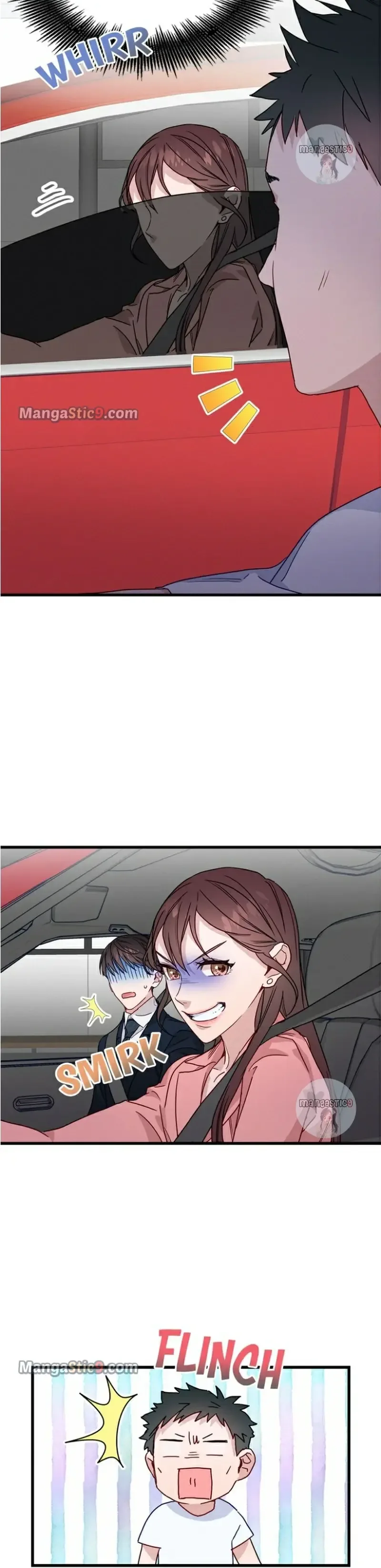 A Morning Kiss at Tiffany’s Chapter 34 page 14