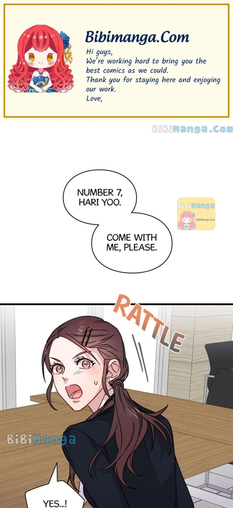 A Morning Kiss at Tiffany’s Chapter 30 page 2