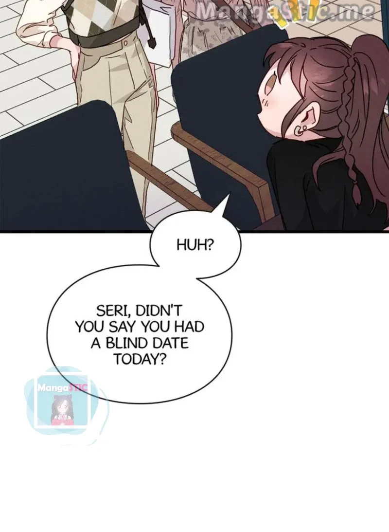 A Morning Kiss at Tiffany’s Chapter 27 page 36