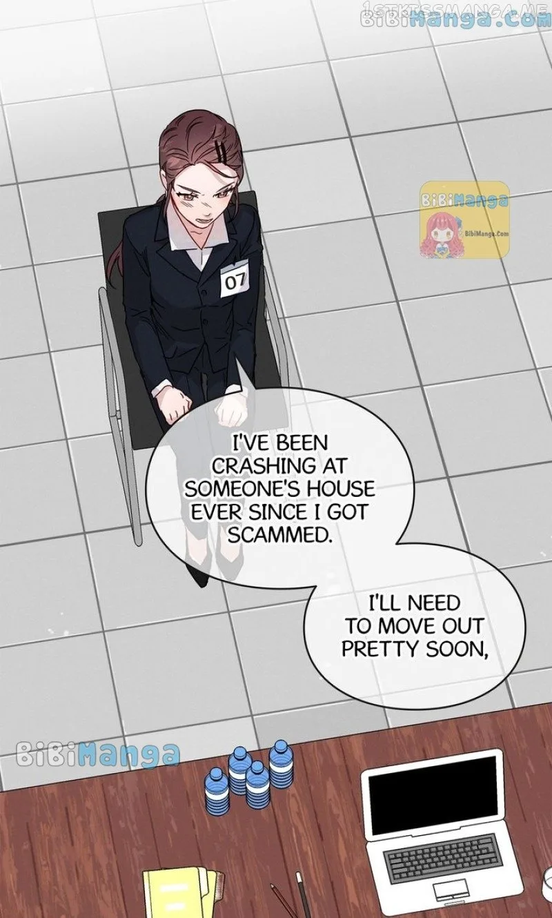 A Morning Kiss at Tiffany’s Chapter 31 page 5