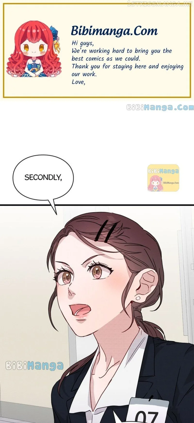 A Morning Kiss at Tiffany’s Chapter 31 page 2