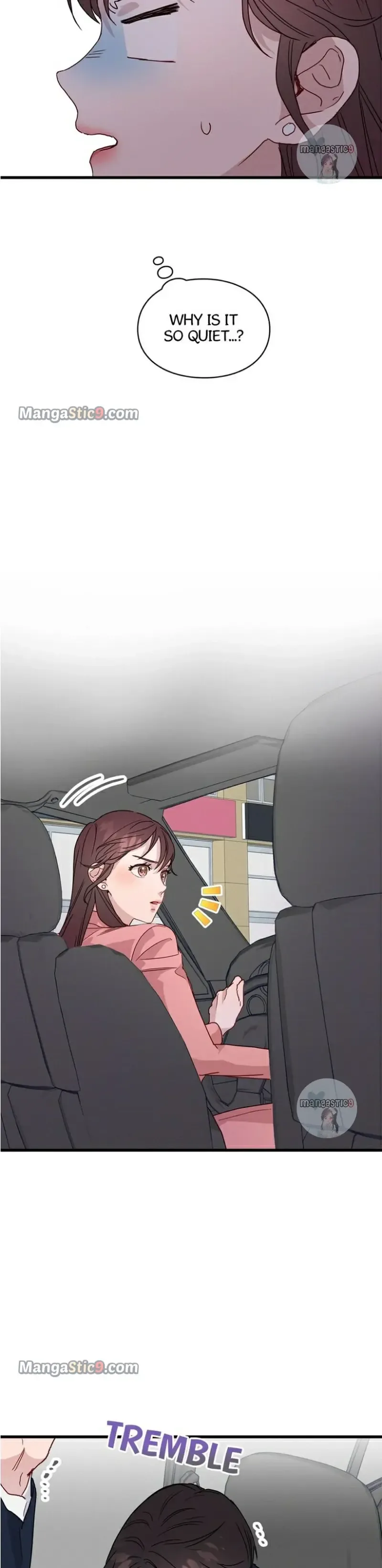 A Morning Kiss at Tiffany’s Chapter 34 page 17