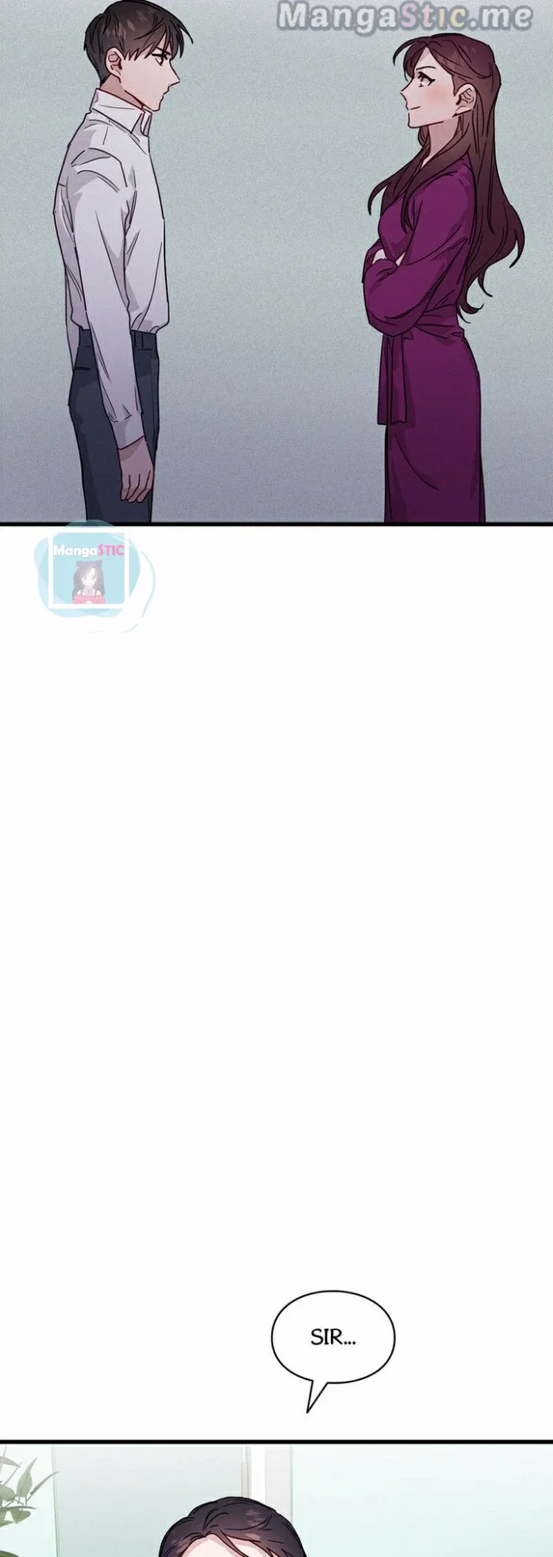 A Morning Kiss at Tiffany’s Chapter 32 page 32