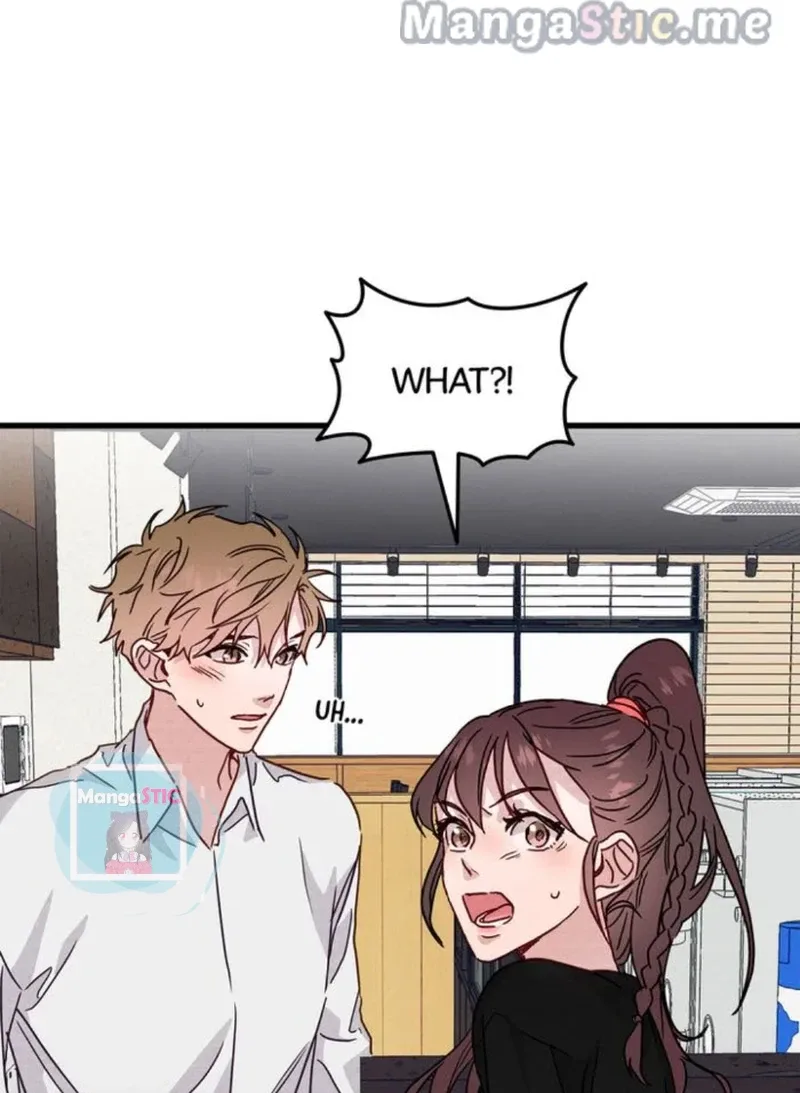 A Morning Kiss at Tiffany’s Chapter 28 page 50