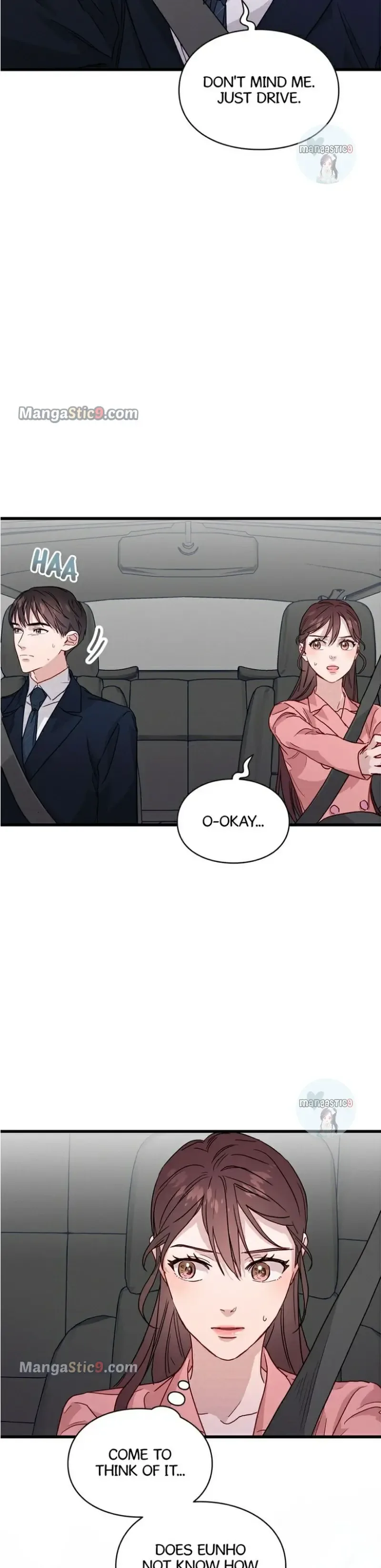 A Morning Kiss at Tiffany’s Chapter 34 page 20