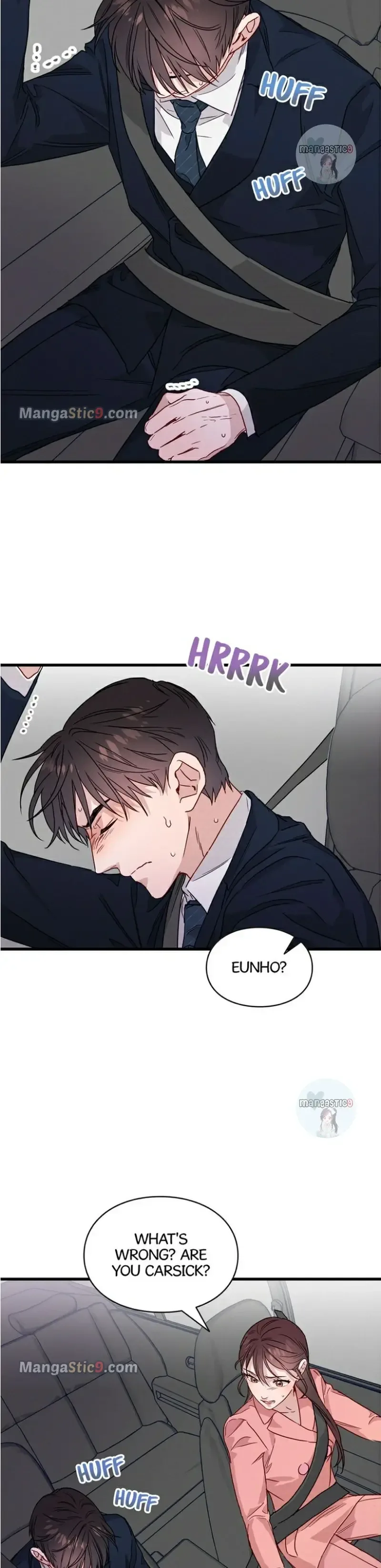 A Morning Kiss at Tiffany’s Chapter 34 page 18