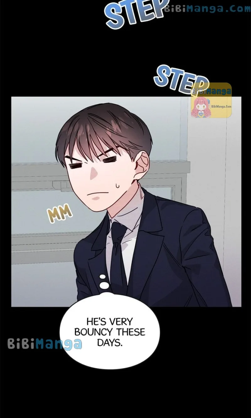A Morning Kiss at Tiffany’s Chapter 30 page 23