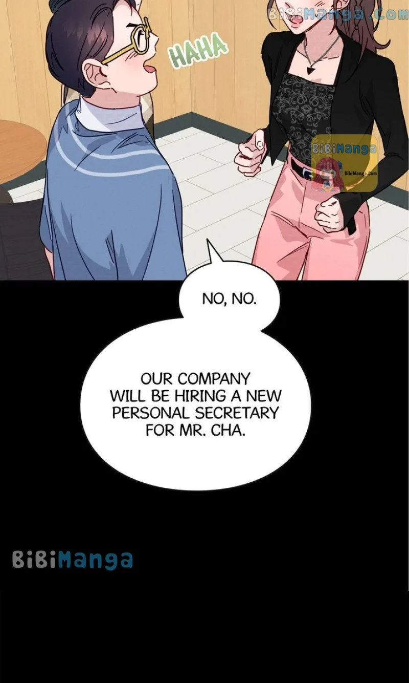A Morning Kiss at Tiffany’s Chapter 29 page 8