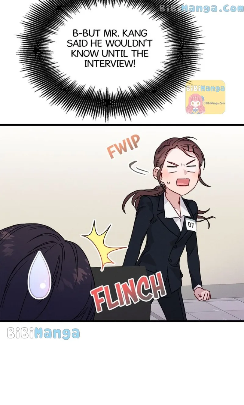 A Morning Kiss at Tiffany’s Chapter 30 page 10
