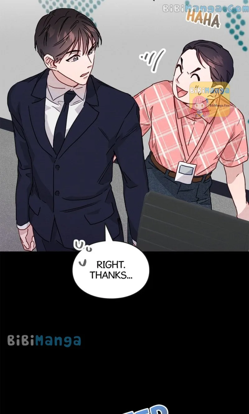 A Morning Kiss at Tiffany’s Chapter 30 page 22