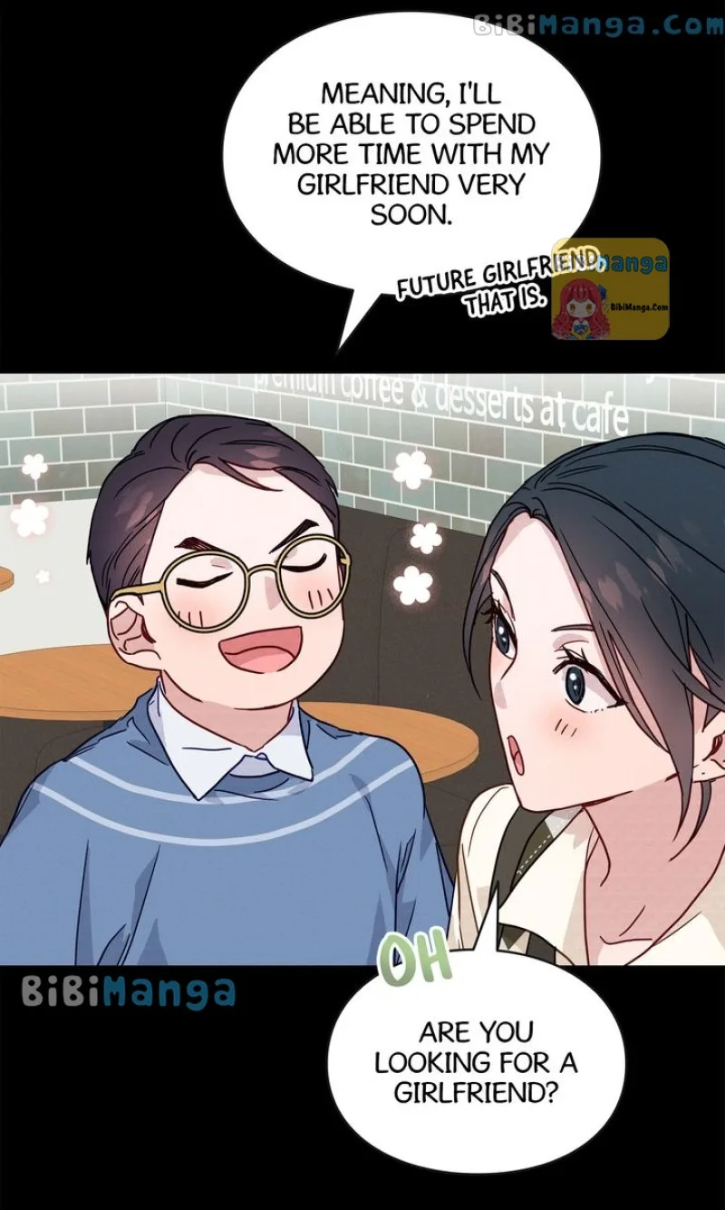 A Morning Kiss at Tiffany’s Chapter 29 page 10