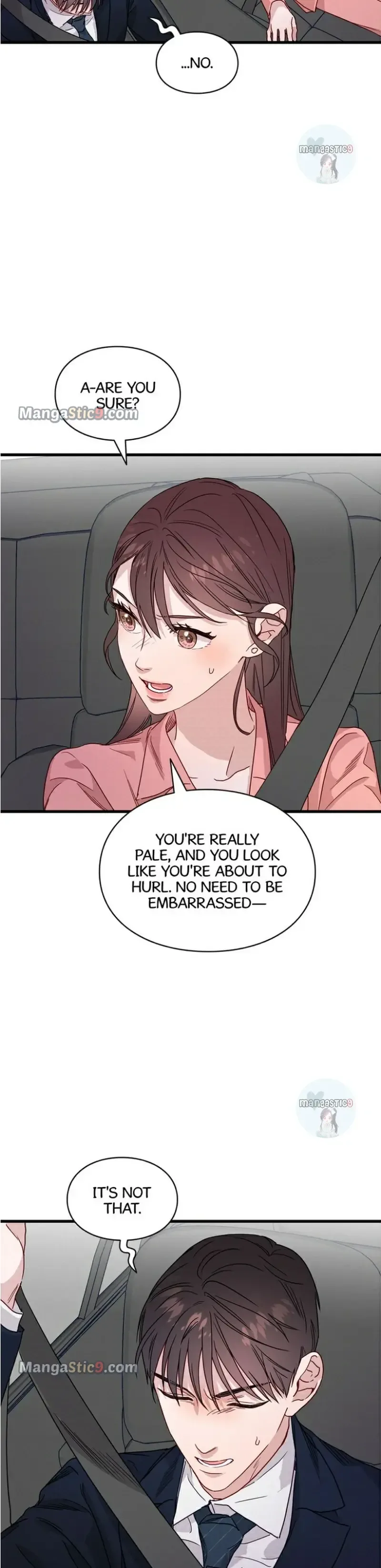 A Morning Kiss at Tiffany’s Chapter 34 page 19
