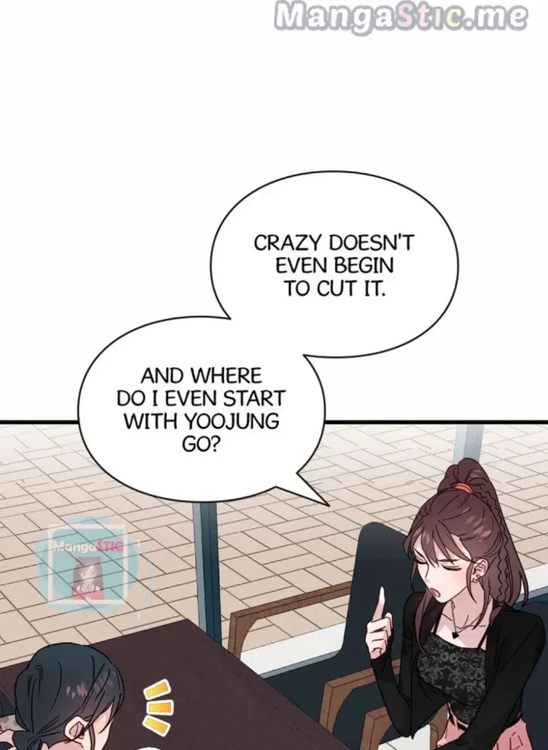 A Morning Kiss at Tiffany’s Chapter 27 page 46