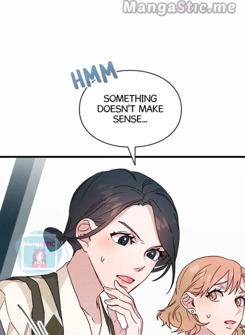 A Morning Kiss at Tiffany’s Chapter 27 page 48