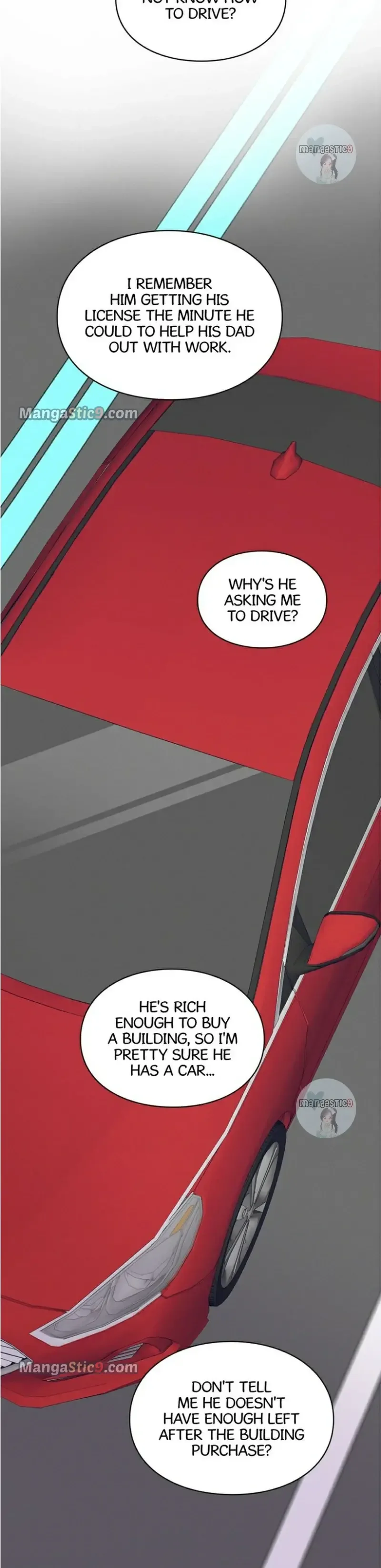 A Morning Kiss at Tiffany’s Chapter 34 page 21