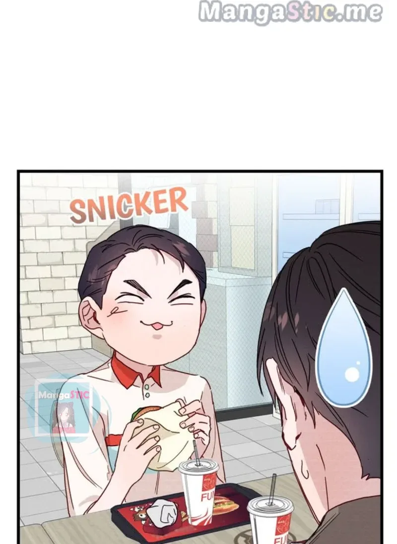 A Morning Kiss at Tiffany’s Chapter 26 page 84