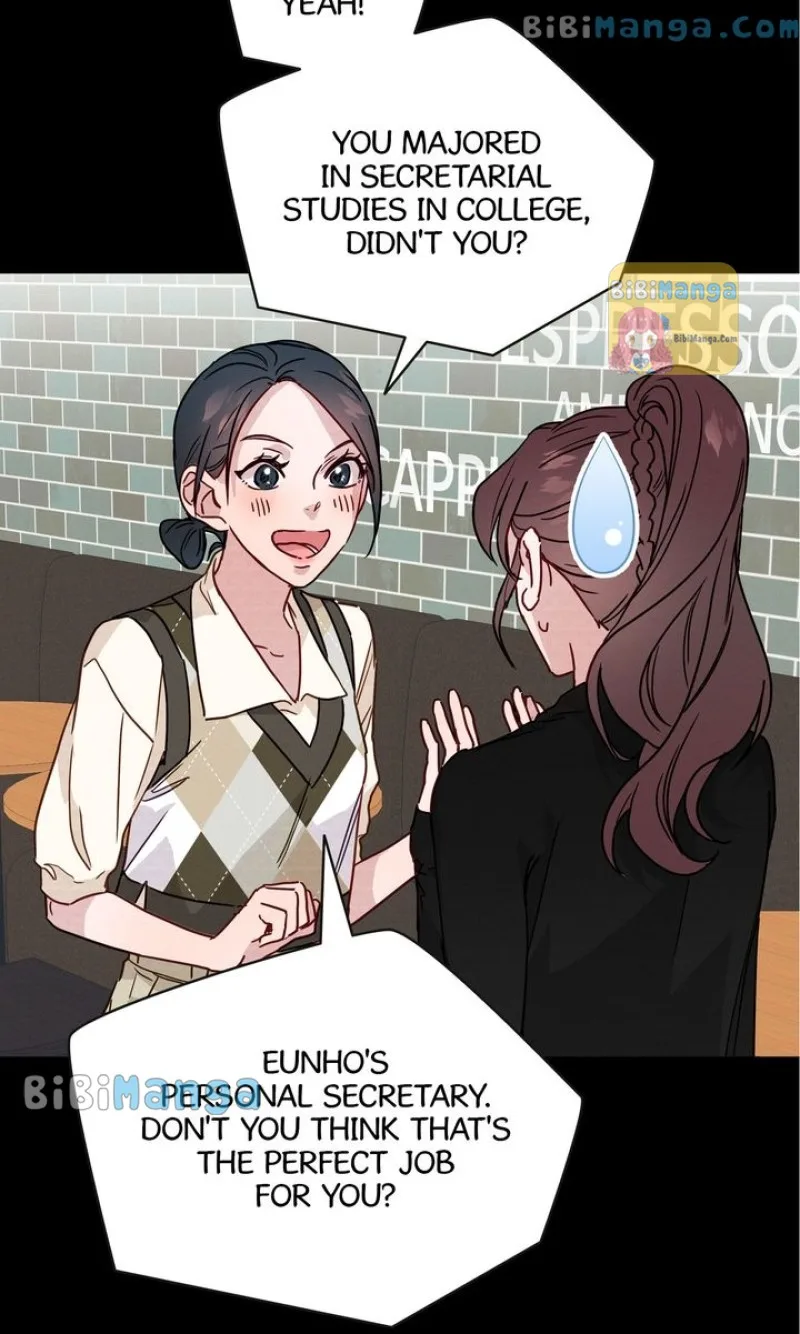 A Morning Kiss at Tiffany’s Chapter 29 page 7