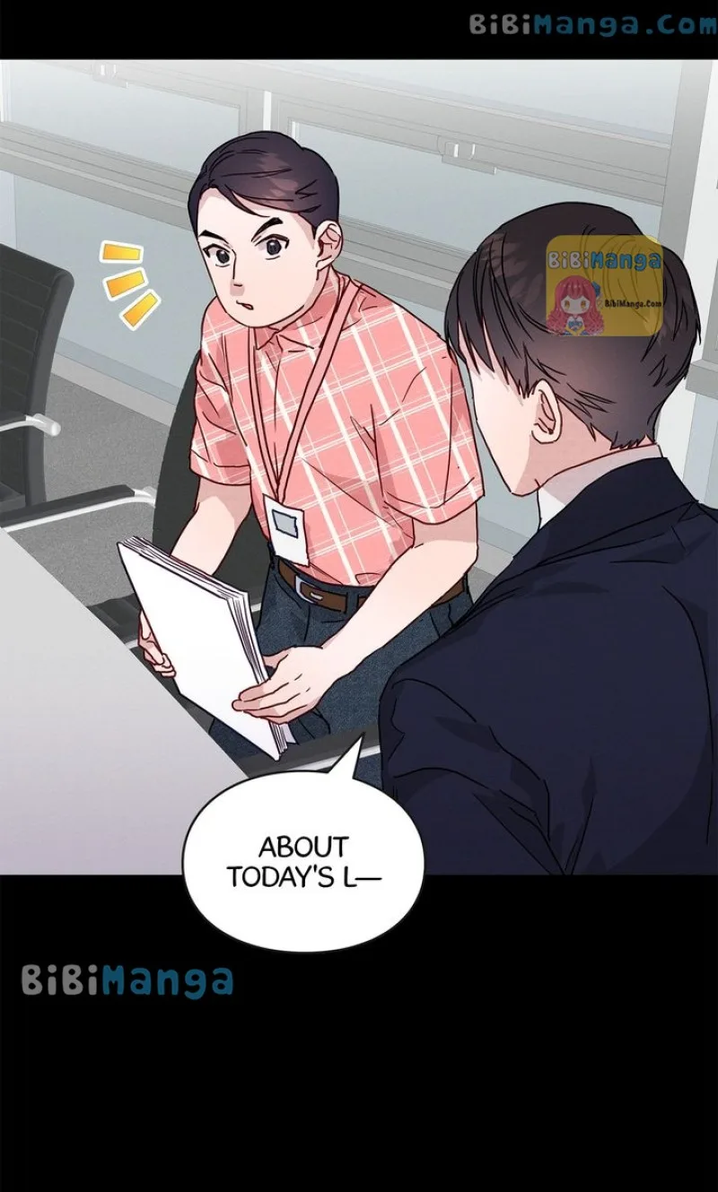A Morning Kiss at Tiffany’s Chapter 30 page 19