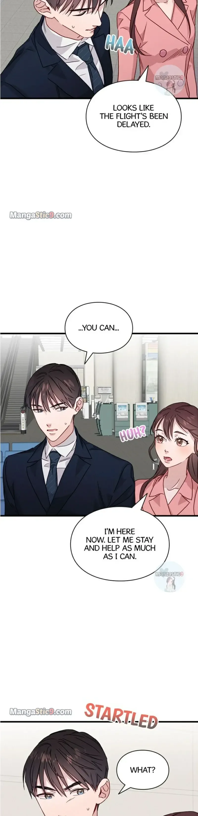A Morning Kiss at Tiffany’s Chapter 34 page 25