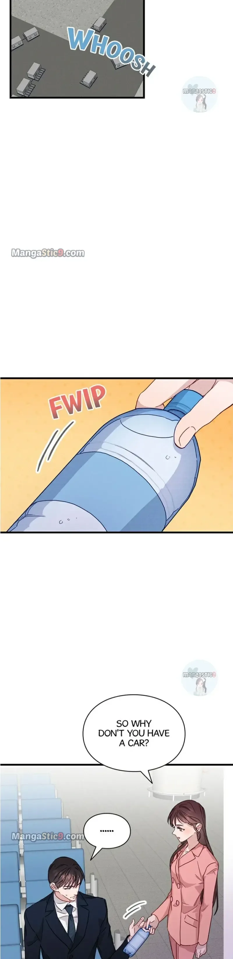 A Morning Kiss at Tiffany’s Chapter 34 page 23