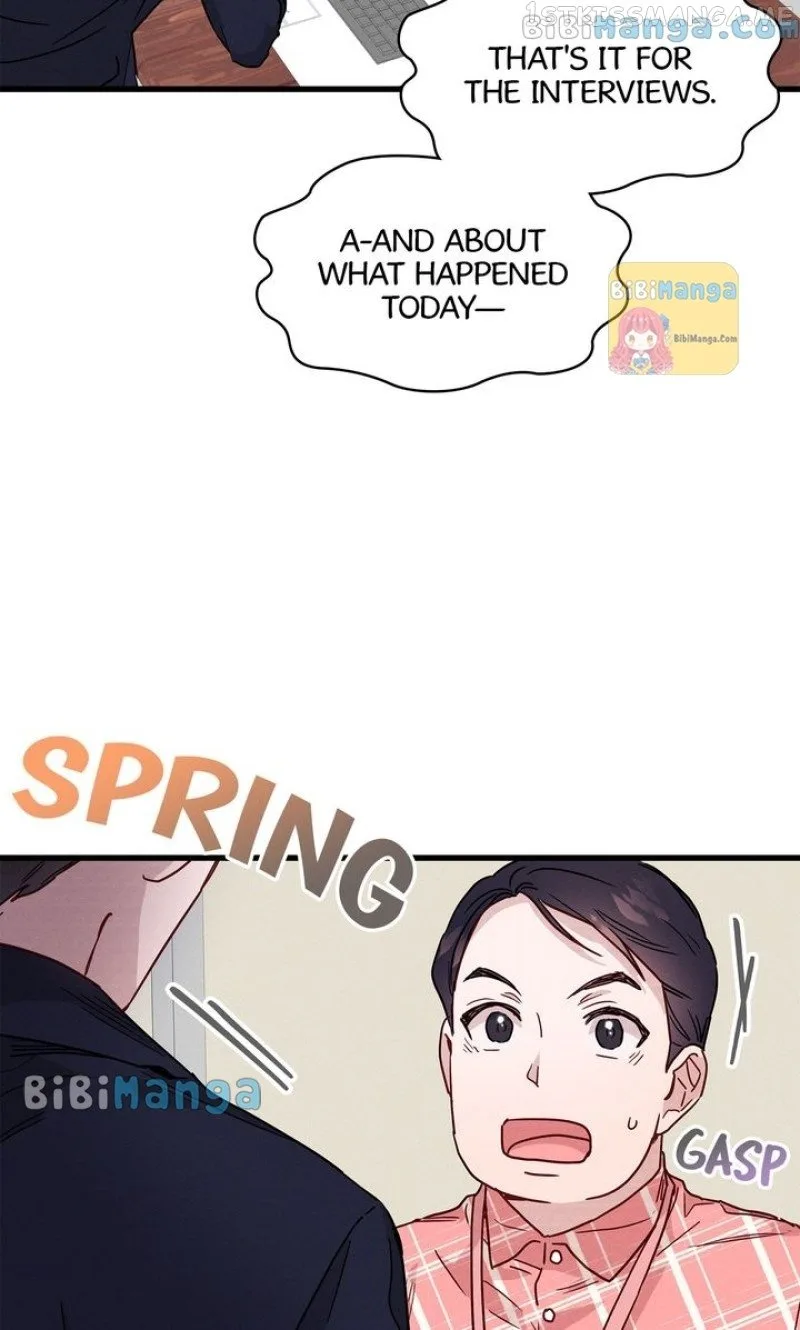 A Morning Kiss at Tiffany’s Chapter 31 page 18