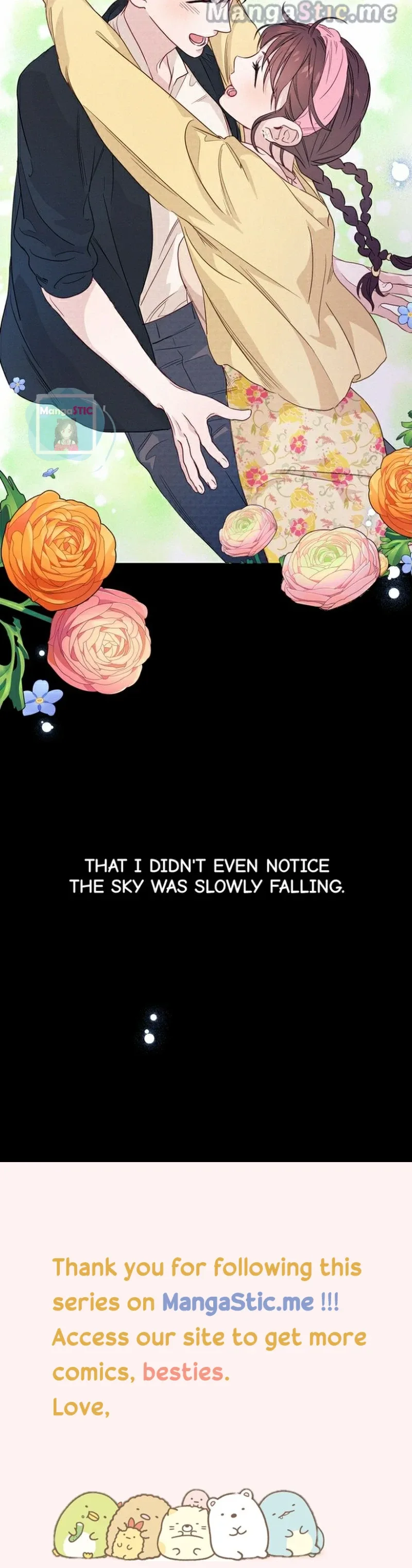 A Morning Kiss at Tiffany’s Chapter 32 page 40