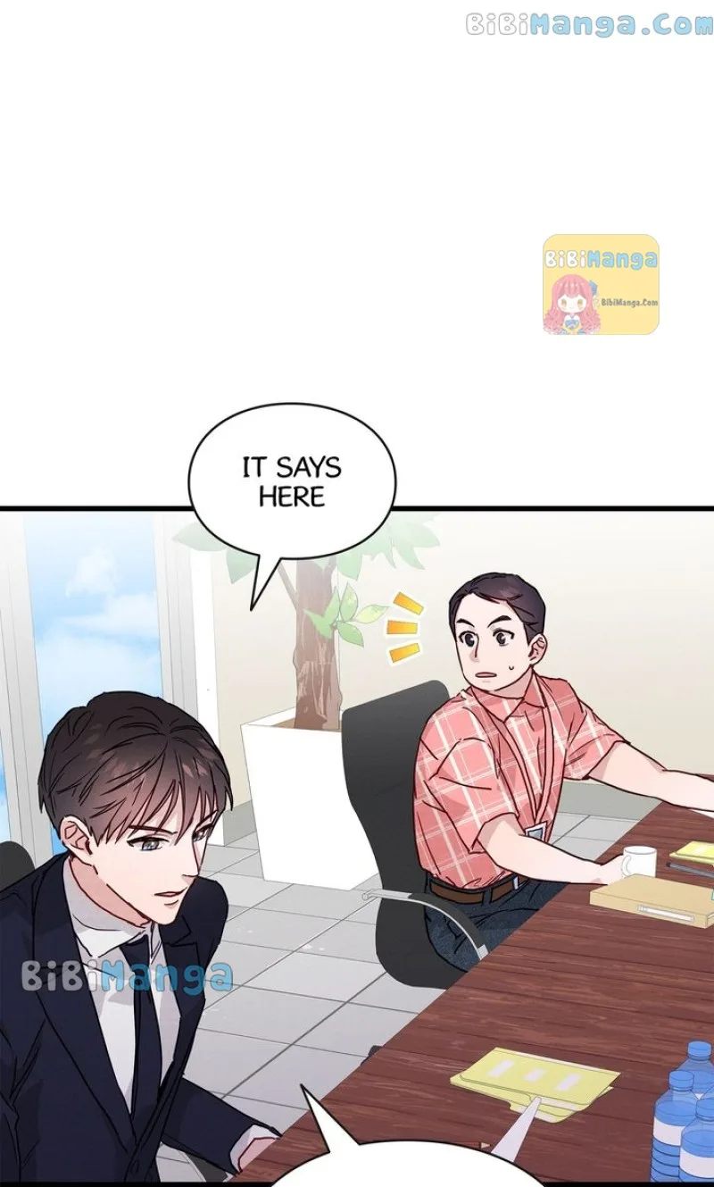 A Morning Kiss at Tiffany’s Chapter 30 page 41