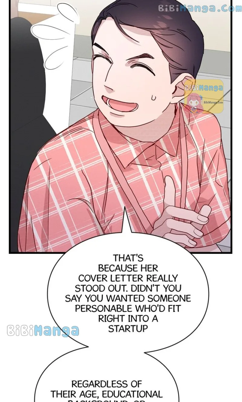 A Morning Kiss at Tiffany’s Chapter 30 page 43