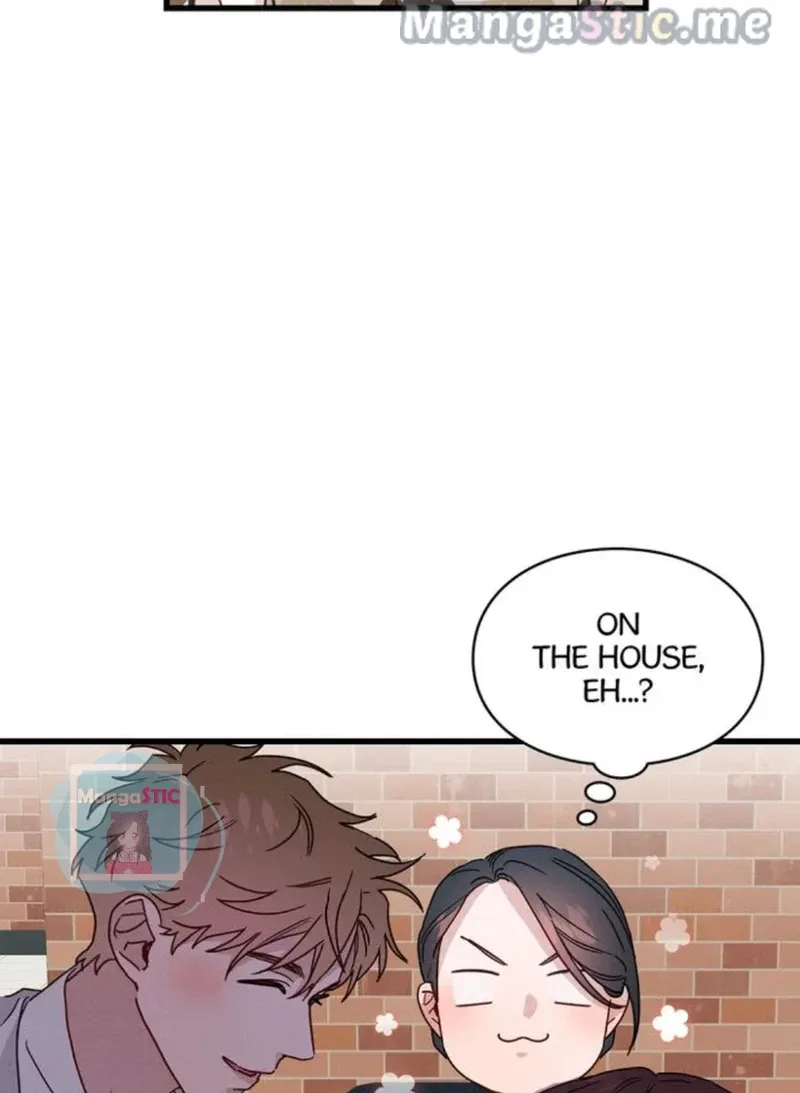 A Morning Kiss at Tiffany’s Chapter 27 page 56
