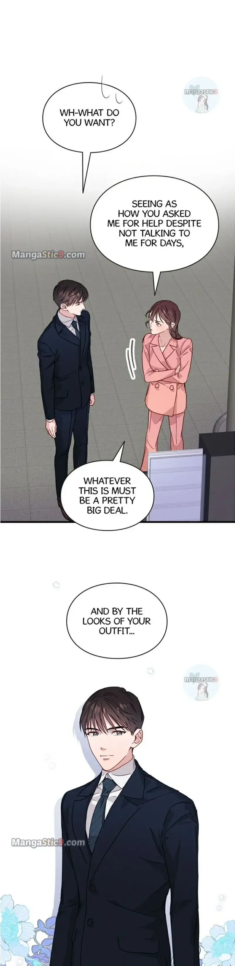A Morning Kiss at Tiffany’s Chapter 34 page 27
