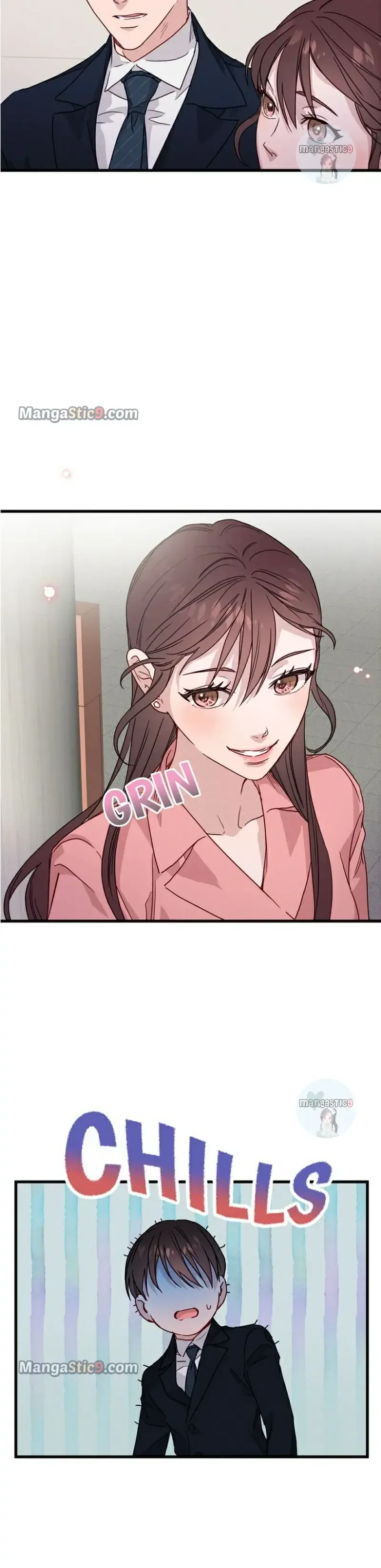 A Morning Kiss at Tiffany’s Chapter 34 page 26