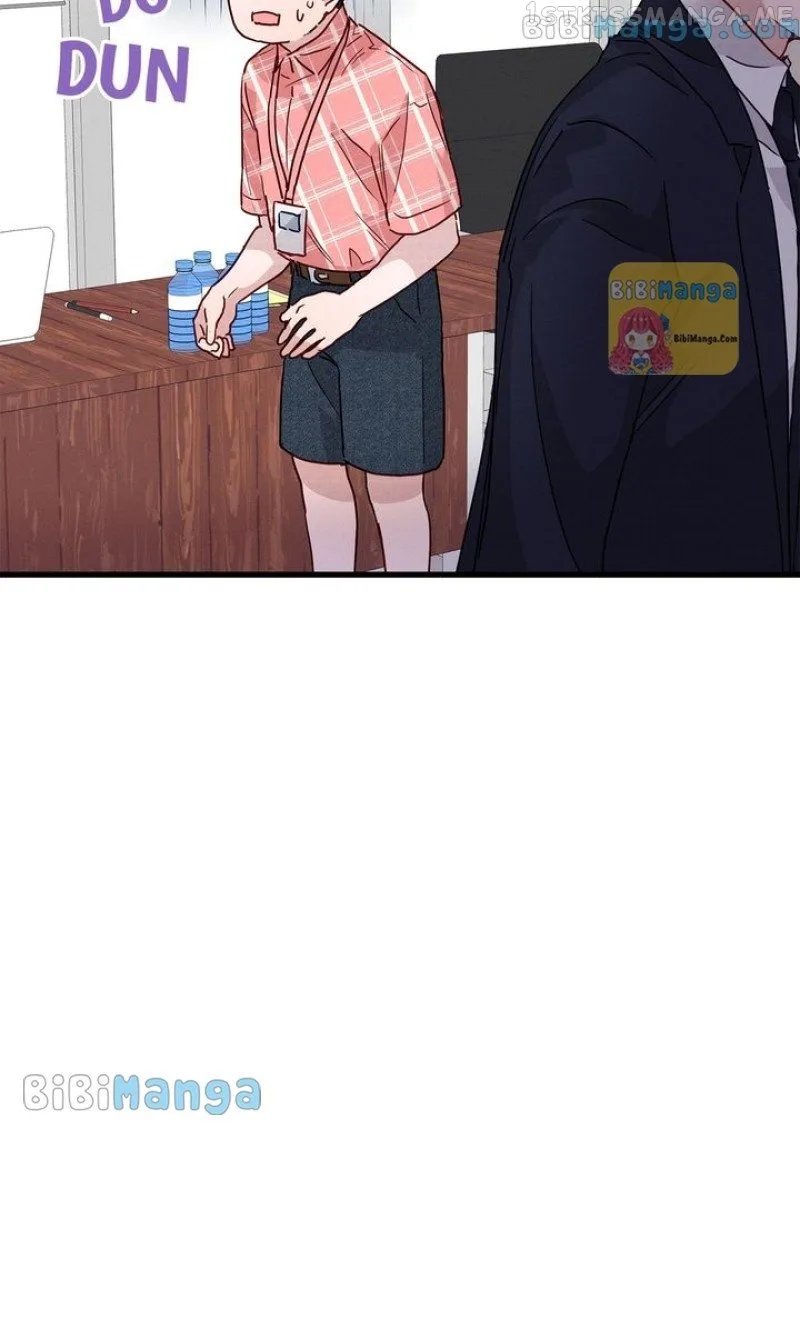 A Morning Kiss at Tiffany’s Chapter 31 page 21