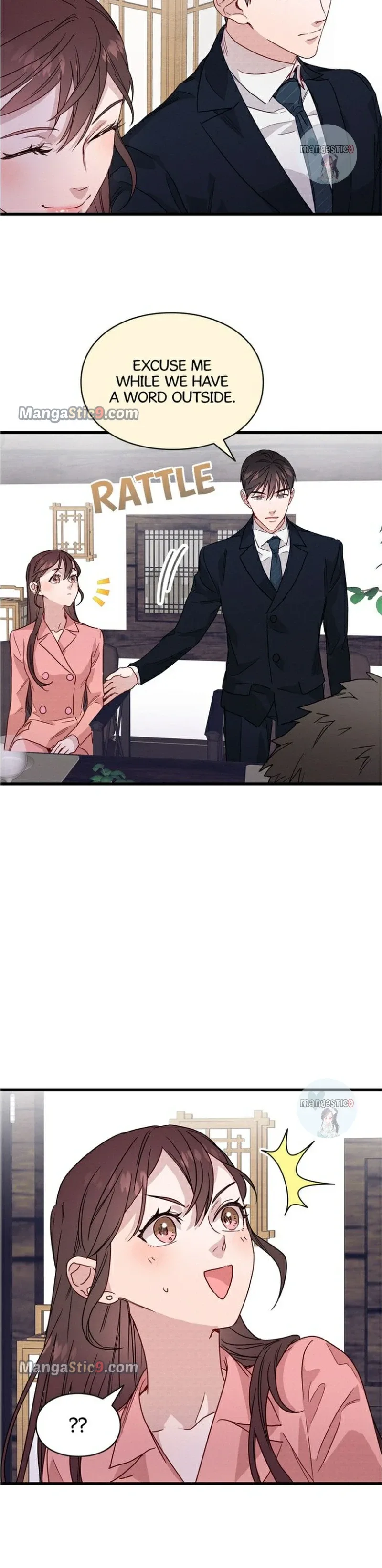 A Morning Kiss at Tiffany’s Chapter 35 page 5