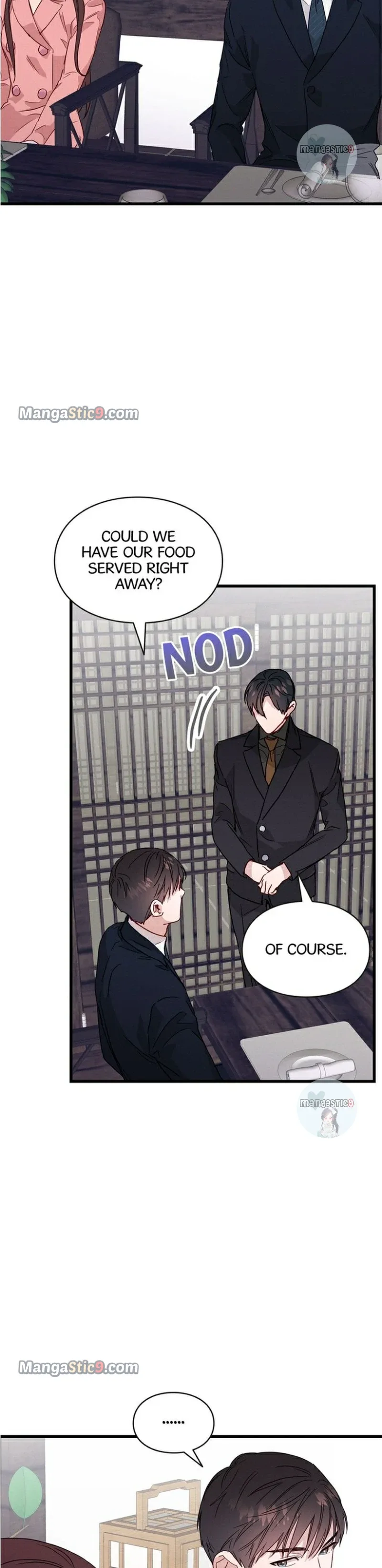 A Morning Kiss at Tiffany’s Chapter 35 page 4