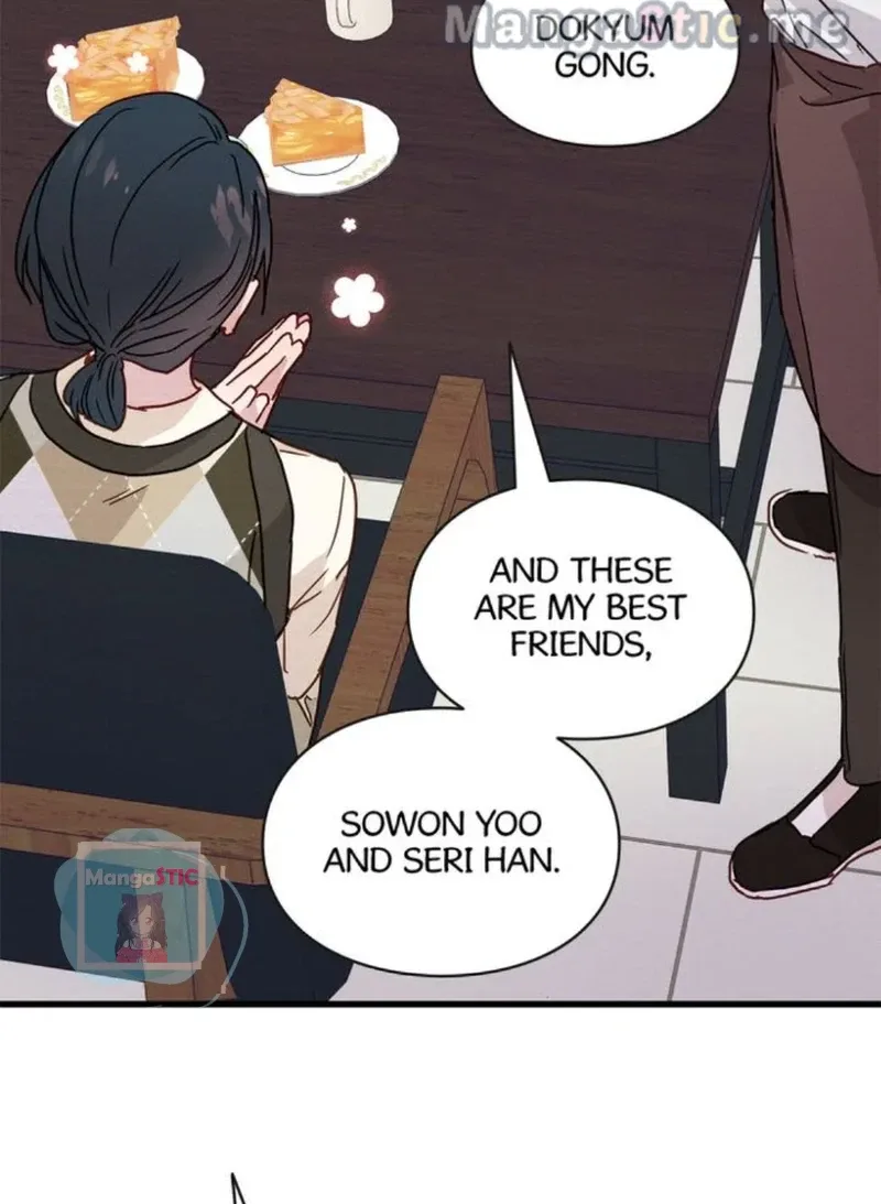 A Morning Kiss at Tiffany’s Chapter 27 page 66