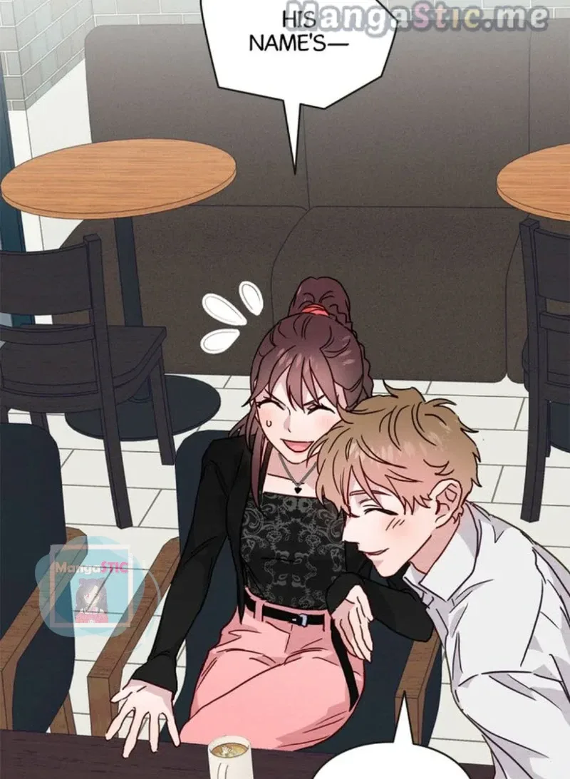A Morning Kiss at Tiffany’s Chapter 27 page 65