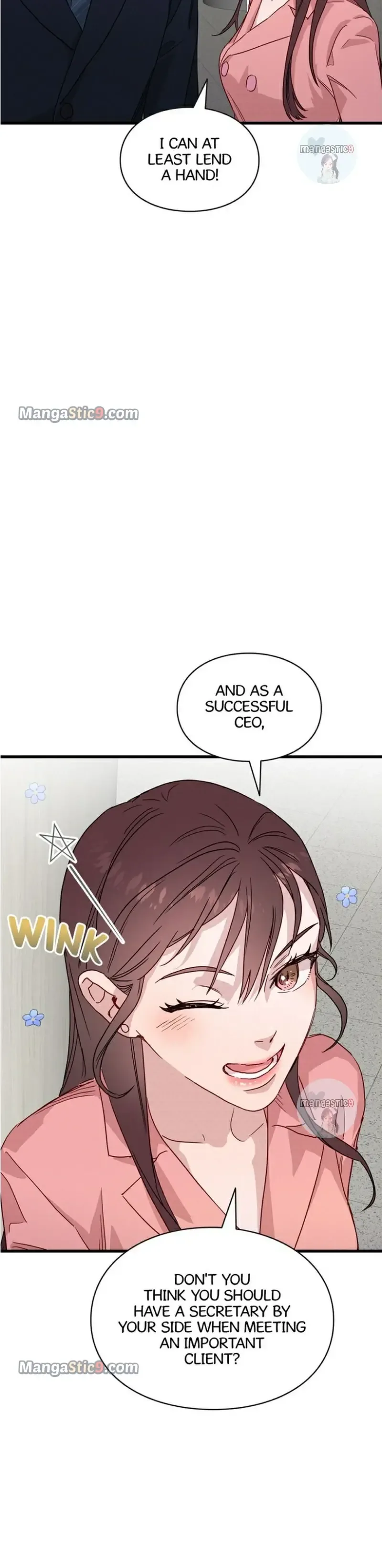 A Morning Kiss at Tiffany’s Chapter 34 page 29