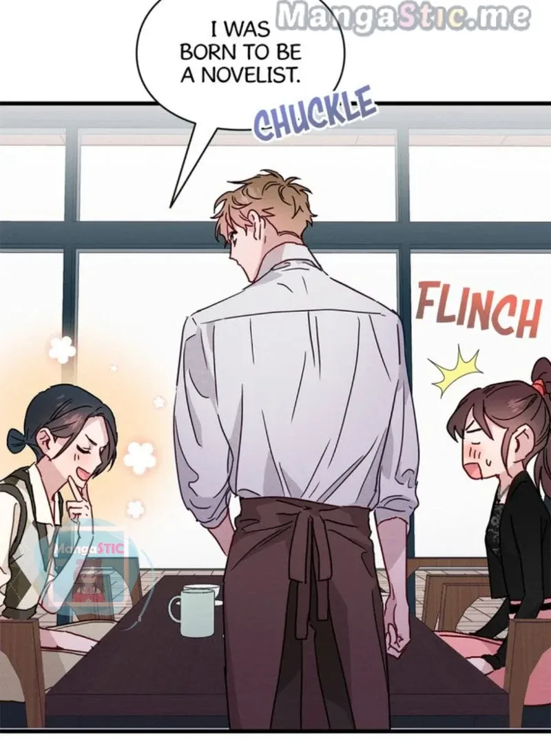 A Morning Kiss at Tiffany’s Chapter 27 page 63