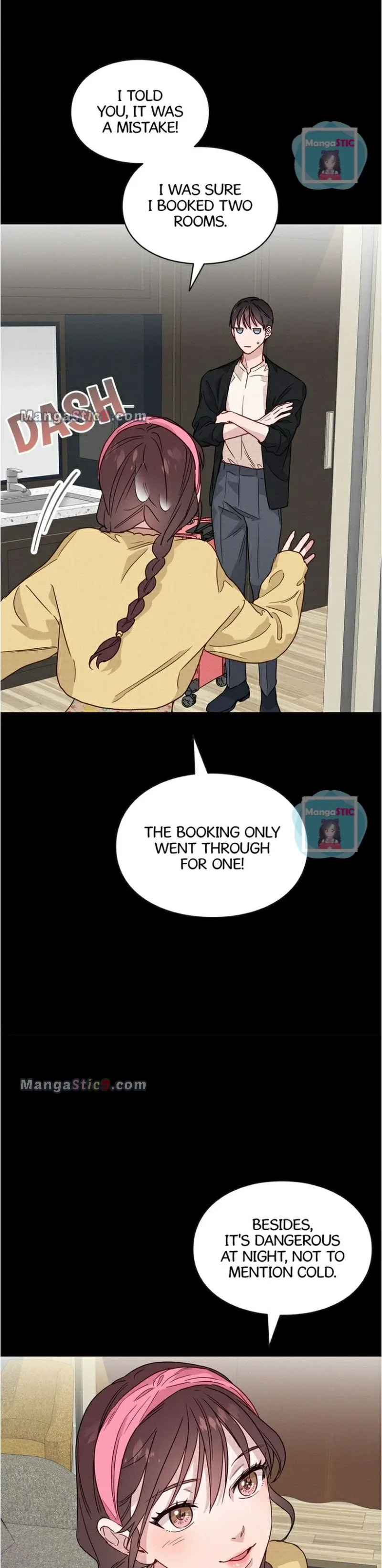 A Morning Kiss at Tiffany’s Chapter 33 page 4