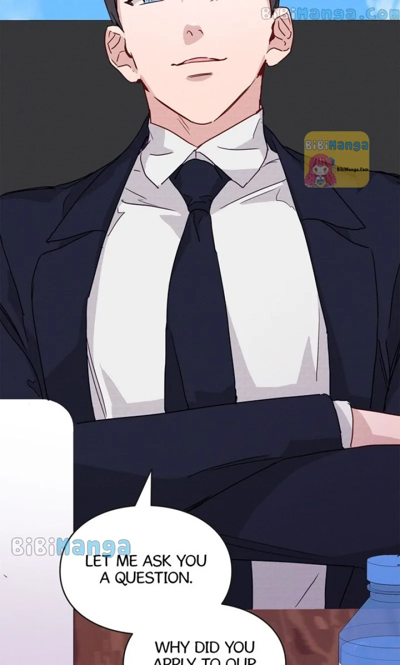 A Morning Kiss at Tiffany’s Chapter 30 page 56