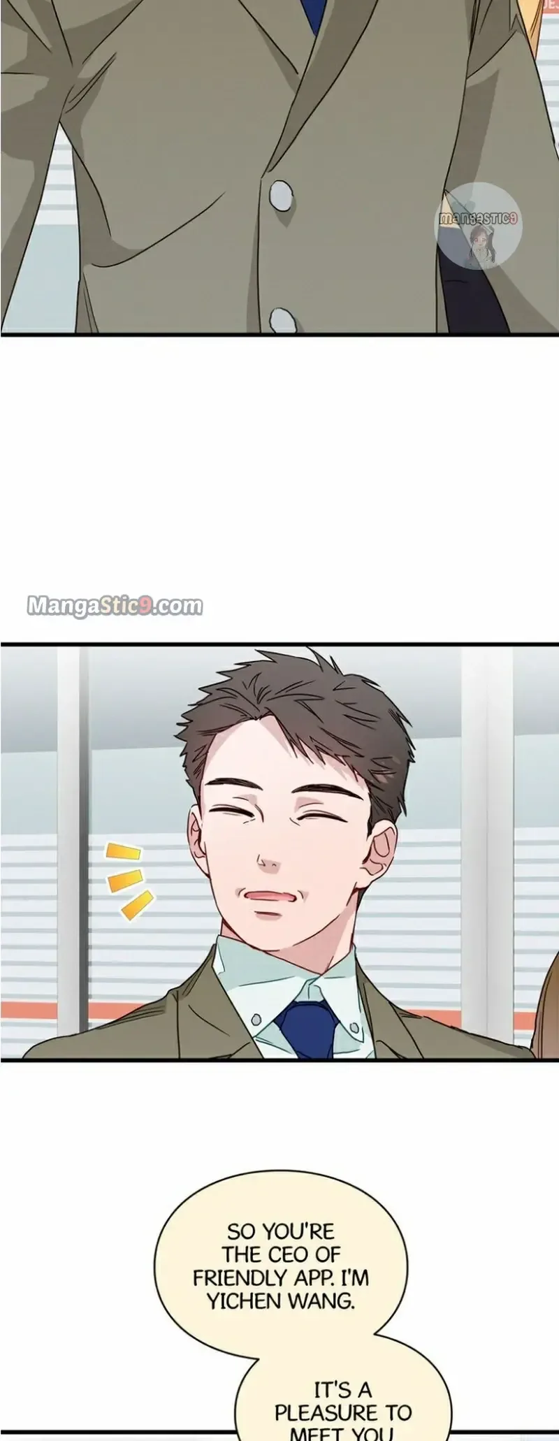 A Morning Kiss at Tiffany’s Chapter 34 page 35