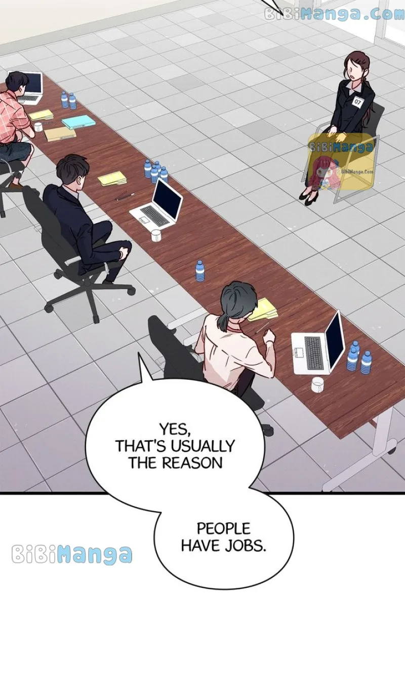 A Morning Kiss at Tiffany’s Chapter 30 page 58