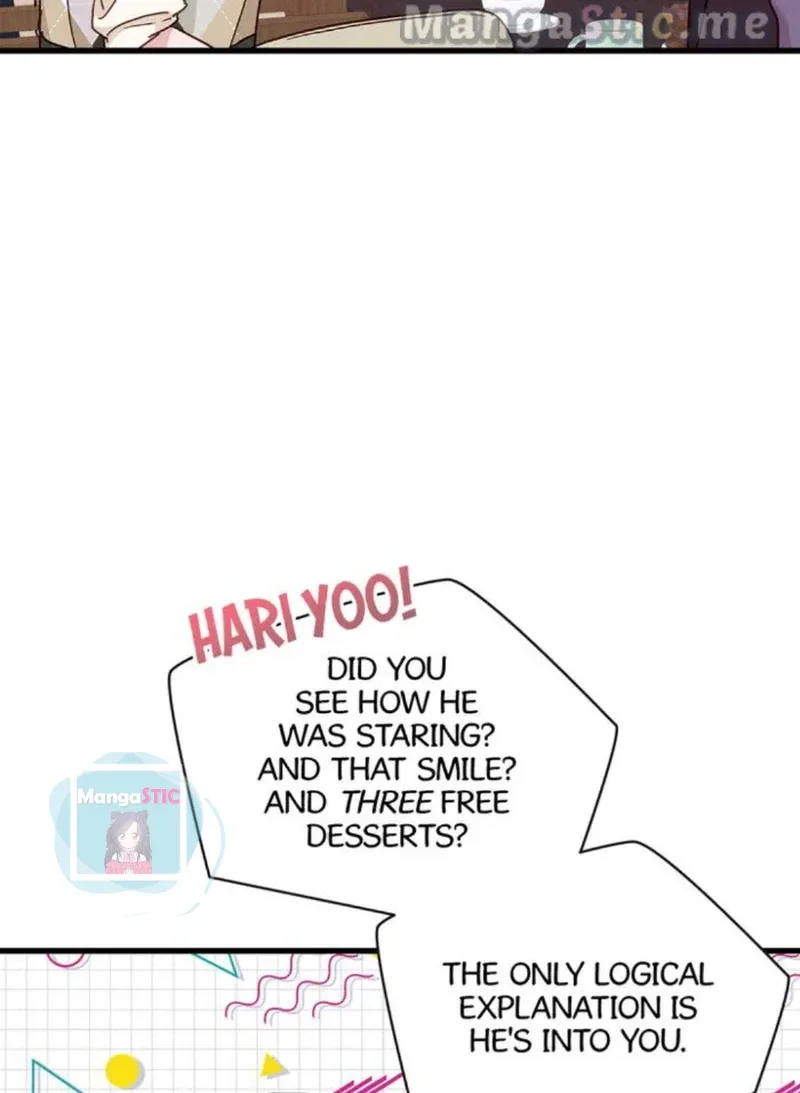 A Morning Kiss at Tiffany’s Chapter 27 page 71