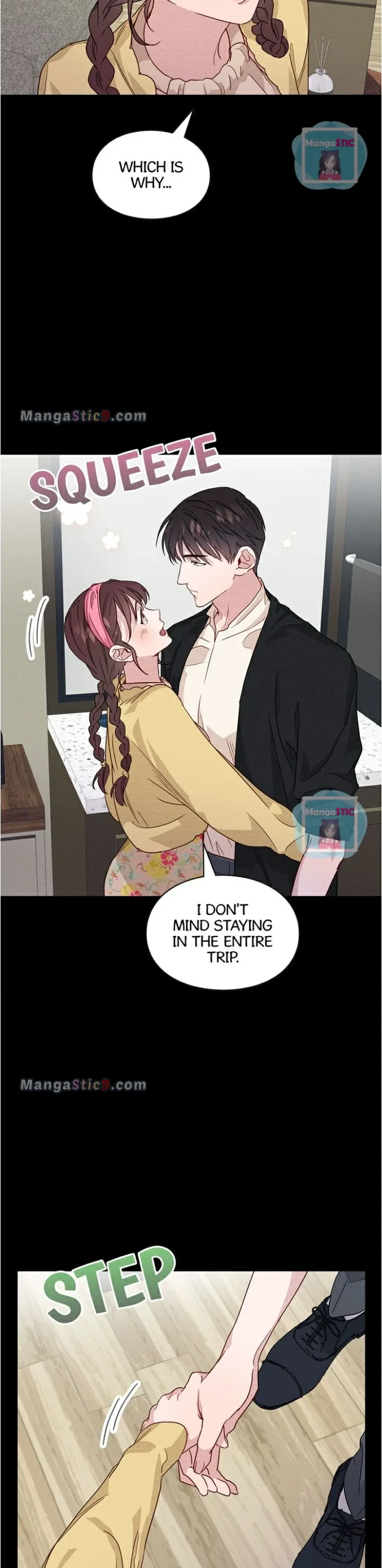 A Morning Kiss at Tiffany’s Chapter 33 page 5