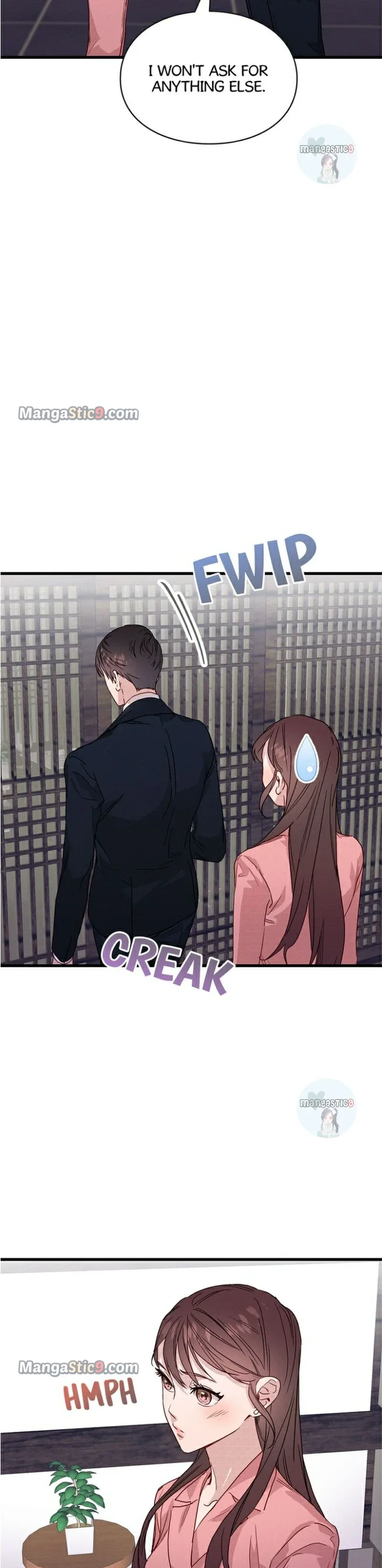 A Morning Kiss at Tiffany’s Chapter 35 page 12