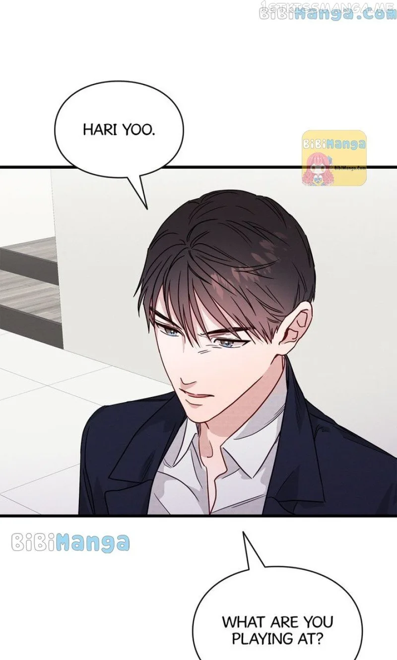 A Morning Kiss at Tiffany’s Chapter 31 page 34