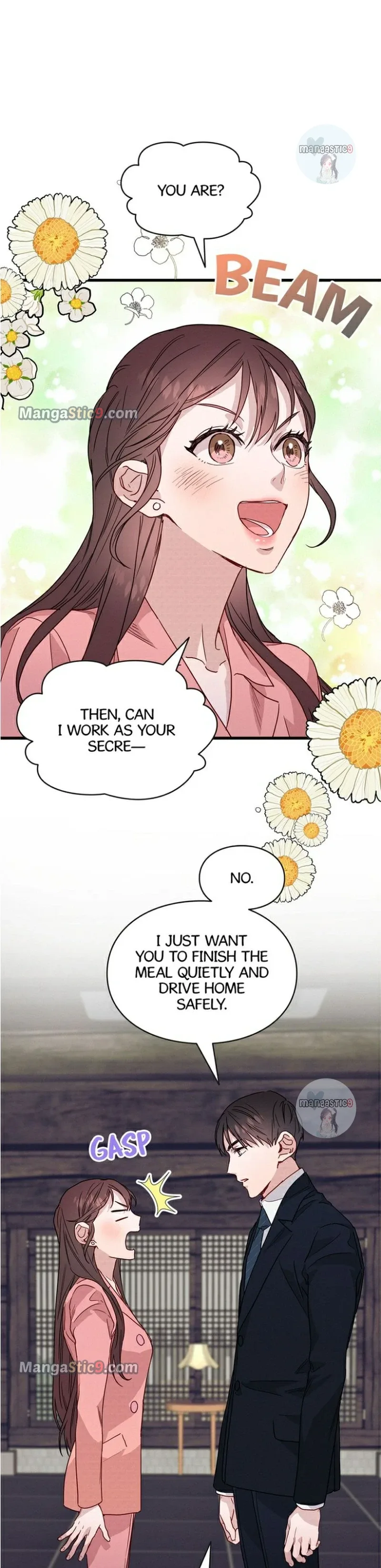 A Morning Kiss at Tiffany’s Chapter 35 page 11