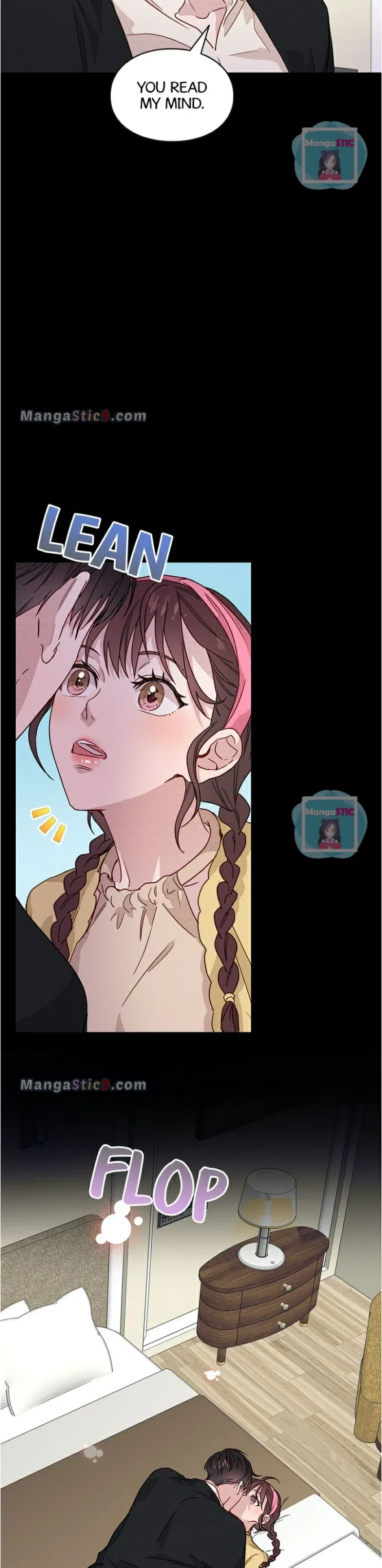 A Morning Kiss at Tiffany’s Chapter 33 page 8